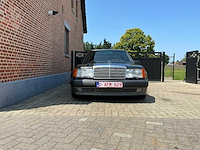 1992 mercedes-benz 500 e w124.036 oldtimer - afbeelding 23 van  36