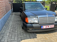 1992 mercedes-benz 500 e w124.036 oldtimer - afbeelding 31 van  36