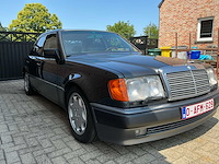 1992 mercedes-benz 500 e w124.036 oldtimer - afbeelding 32 van  36