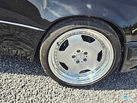 1992 mercedes-benz e500 oldtimer - afbeelding 7 van  39