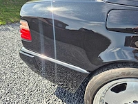1992 mercedes-benz e500 oldtimer - afbeelding 9 van  39