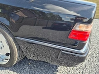 1992 mercedes-benz e500 oldtimer - afbeelding 10 van  39
