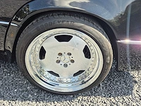 1992 mercedes-benz e500 oldtimer - afbeelding 11 van  39