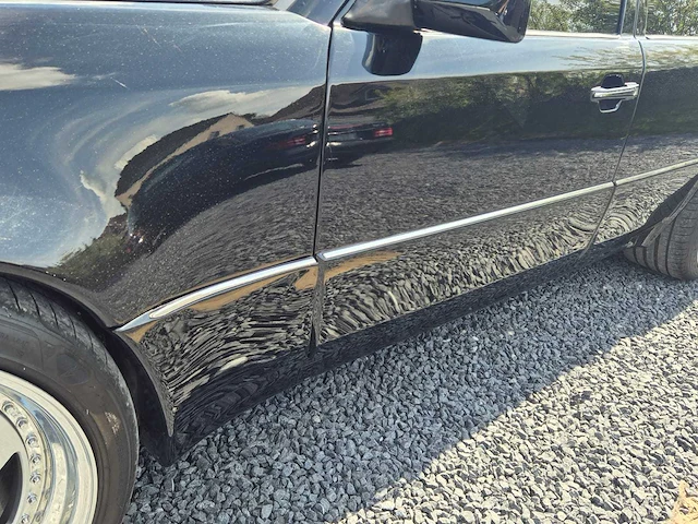 1992 mercedes-benz e500 oldtimer - afbeelding 14 van  39