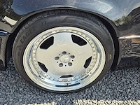1992 mercedes-benz e500 oldtimer - afbeelding 16 van  39