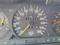 1992 mercedes-benz e500 oldtimer - afbeelding 21 van  39