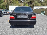 1992 mercedes-benz e500 oldtimer - afbeelding 12 van  39