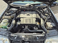 1992 mercedes-benz e500 oldtimer - afbeelding 24 van  39