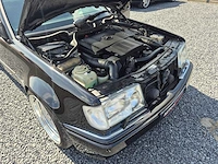 1992 mercedes-benz e500 oldtimer - afbeelding 25 van  39
