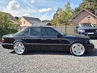 1992 mercedes-benz e500 oldtimer - afbeelding 36 van  39
