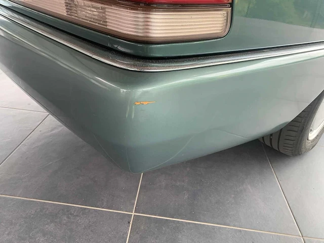 1992 mercedes-benz s300se 350 personenauto - afbeelding 2 van  18