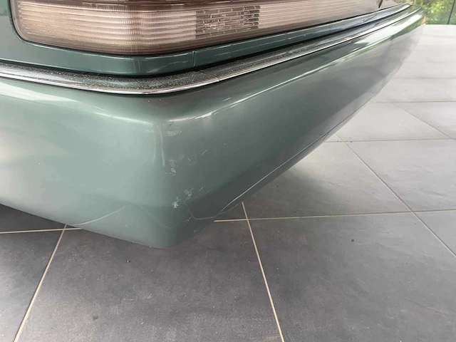 1992 mercedes-benz s300se 350 personenauto - afbeelding 3 van  18