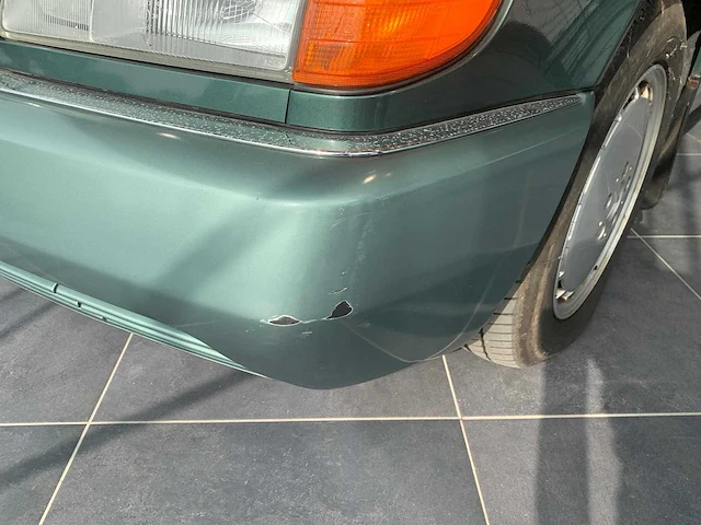 1992 mercedes-benz s300se 350 personenauto - afbeelding 5 van  18