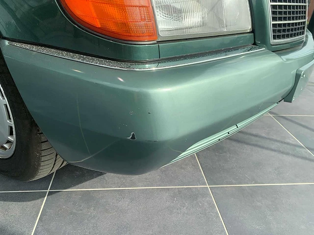 1992 mercedes-benz s300se 350 personenauto - afbeelding 7 van  18