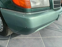1992 mercedes-benz s300se 350 personenauto - afbeelding 7 van  18