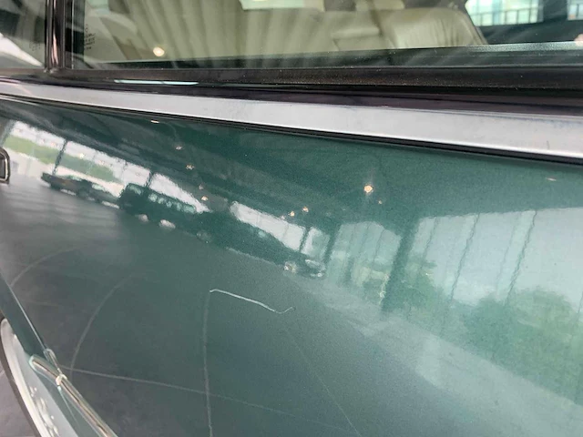 1992 mercedes-benz s300se 350 personenauto - afbeelding 10 van  18