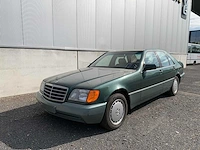 1992 mercedes-benz s300se 350 personenauto - afbeelding 1 van  18