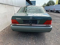 1992 mercedes-benz s300se 350 personenauto - afbeelding 11 van  18