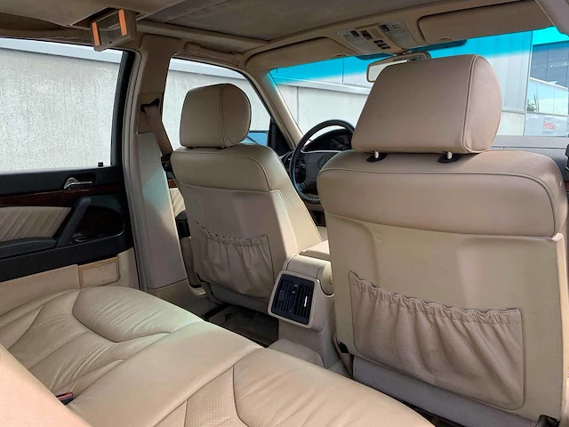 1992 mercedes-benz s300se 350 personenauto - afbeelding 17 van  18