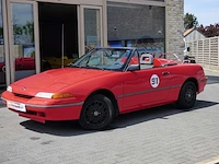 1992 mercury capri - oldtimer - afbeelding 15 van  36