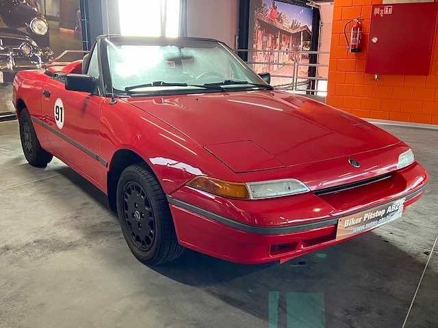 1992 mercury capri - oldtimer - afbeelding 23 van  36