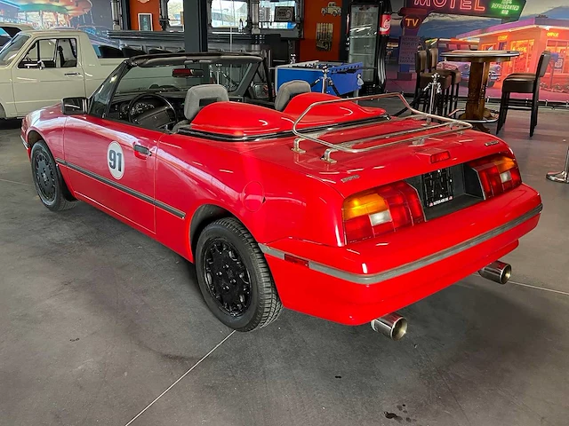 1992 mercury capri cabrio - afbeelding 3 van  36