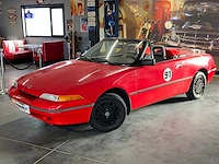 1992 mercury capri cabrio