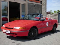 1992 mercury capri cabrio - afbeelding 14 van  36