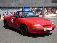 1992 mercury capri cabrio - afbeelding 17 van  36