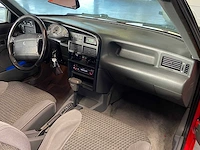 1992 mercury capri cabrio - afbeelding 32 van  36