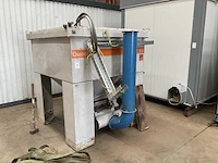 1992 osmeka hz 162 houtversnippermachine - afbeelding 2 van  9