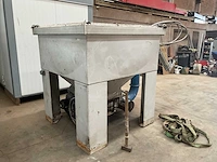 1992 osmeka hz 162 houtversnippermachine - afbeelding 3 van  9