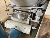 1992 osmeka hz 162 houtversnippermachine - afbeelding 4 van  9