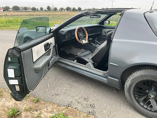 1992 pontiac firebird personenauto - afbeelding 4 van  34