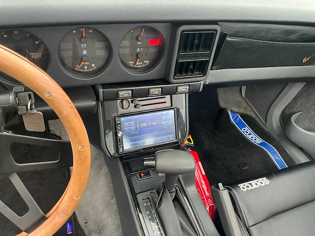 1992 pontiac firebird personenauto - afbeelding 7 van  34