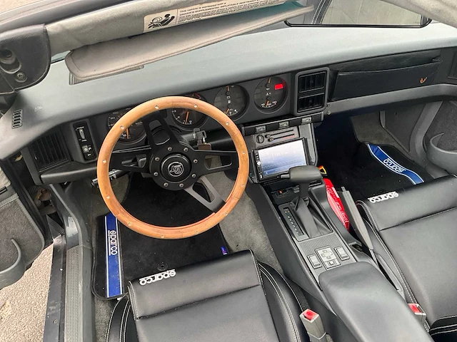 1992 pontiac firebird personenauto - afbeelding 8 van  34