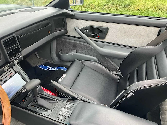 1992 pontiac firebird personenauto - afbeelding 9 van  34