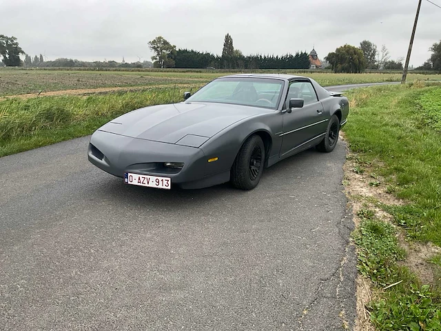1992 pontiac firebird personenauto - afbeelding 1 van  34