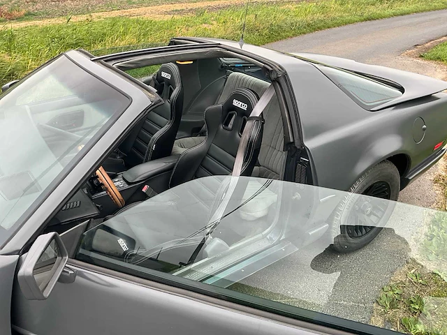 1992 pontiac firebird personenauto - afbeelding 21 van  34
