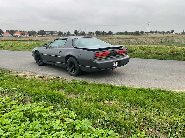 1992 pontiac firebird personenauto - afbeelding 23 van  34