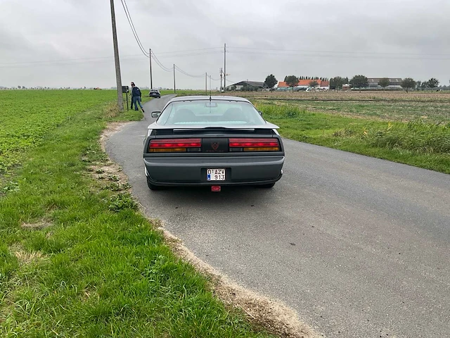 1992 pontiac firebird personenauto - afbeelding 29 van  34