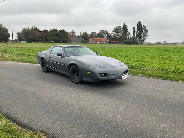 1992 pontiac firebird personenauto - afbeelding 32 van  34