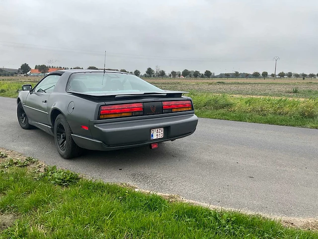 1992 pontiac firebird personenauto - afbeelding 34 van  34