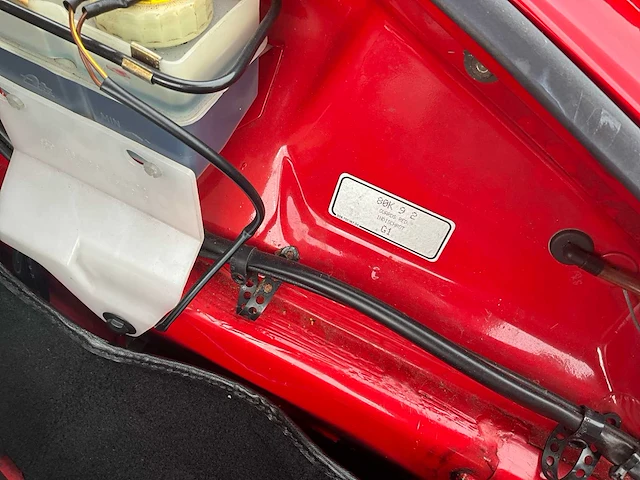 1992 porsche 911-l 964 personenauto - afbeelding 3 van  30