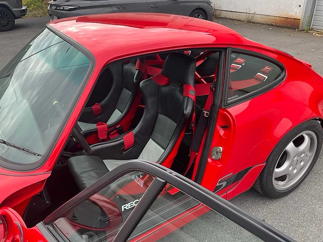 1992 porsche 911-l 964 personenauto - afbeelding 7 van  30