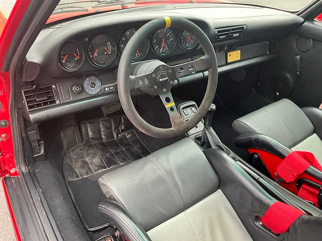 1992 porsche 911-l 964 personenauto - afbeelding 8 van  30