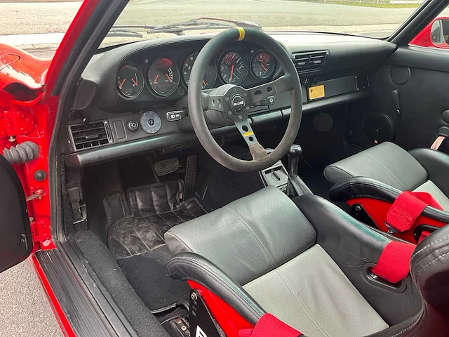 1992 porsche 911-l 964 personenauto - afbeelding 9 van  30