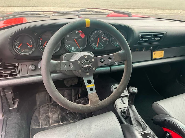 1992 porsche 911-l 964 personenauto - afbeelding 11 van  30