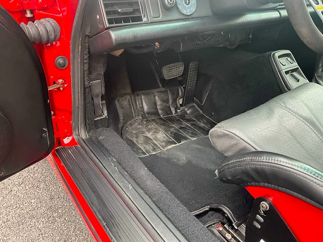 1992 porsche 911-l 964 personenauto - afbeelding 13 van  30