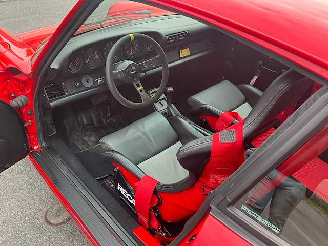 1992 porsche 911-l 964 personenauto - afbeelding 14 van  30